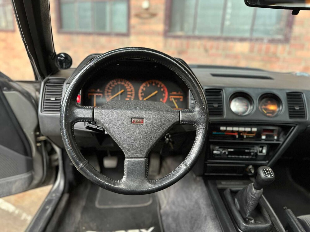 Nissan 300 ZX 3.0 V6 Turbo 2+2 228pk 1988, TF-18-PL