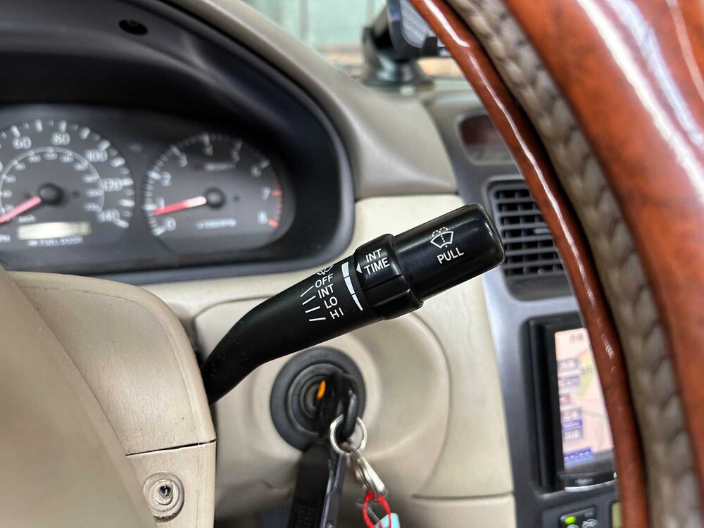 Toyota Camry Solara SE Cabriolet 3.0 V6 228pk 2002 Youngtimer