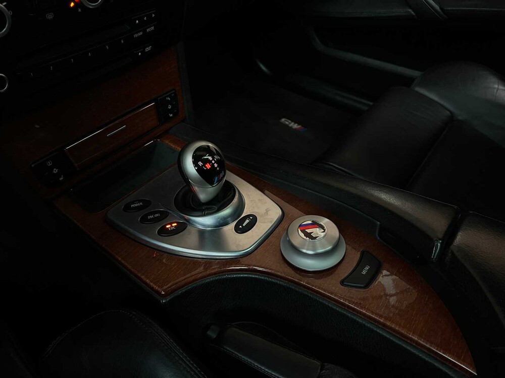 BMW M5 5.0 V10 E60 507pk 2008 5-Serie YOUNGTIMER