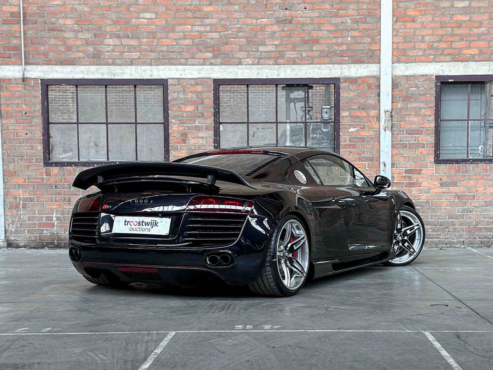 Audi R8 4.2 V8 FSI Quattro 420pk 2007 -Youngtimer-
