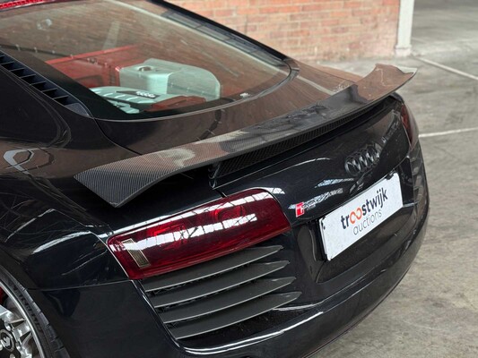 Audi R8 4.2 V8 FSI Quattro 420hp 2007 -Youngtimer-