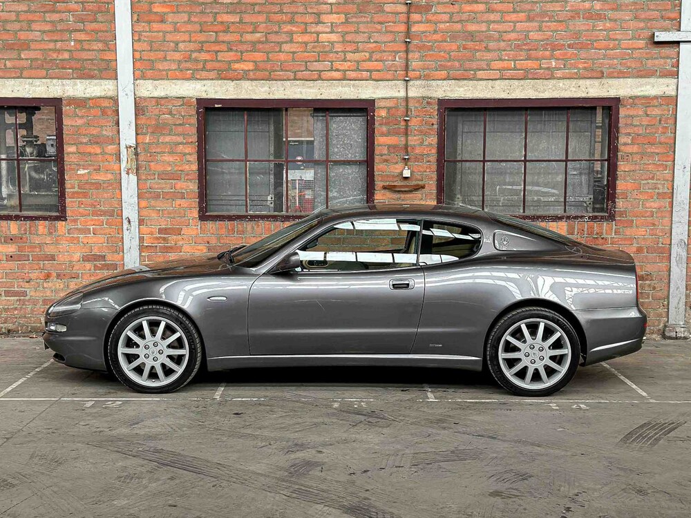 Maserati 3200GT 3.2 V8 370PK 2002 Youngtimer