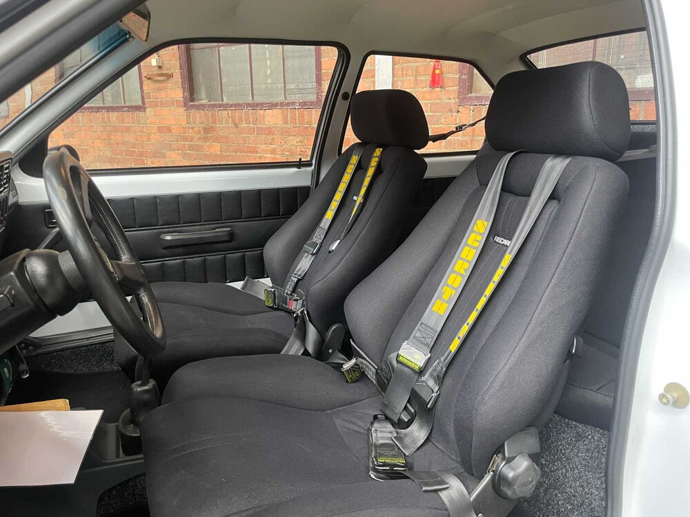 Opel Kadett D 1.3S SR (2.0 V8) 140pk 1981, HF-54-SP