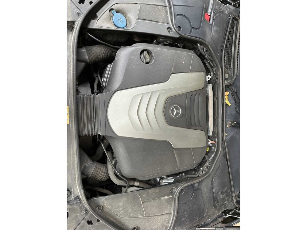 Mercedes-Benz S350d 3.0 V6 4Matic AMG 190pk 2017 S-Klasse