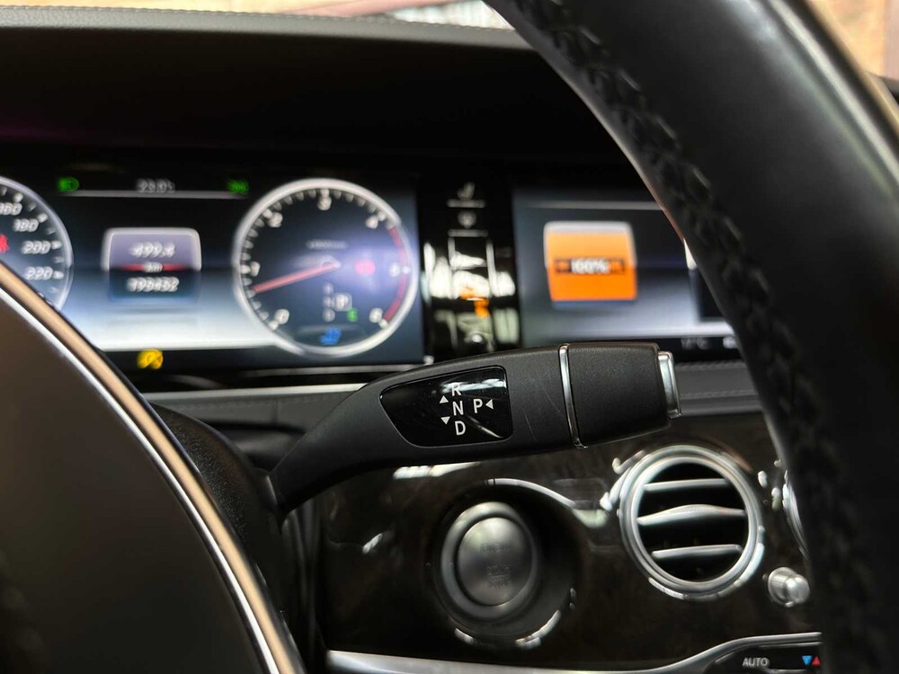 Mercedes-Benz S350d 3.0 V6 4Matic AMG 190pk 2017 S-Klasse