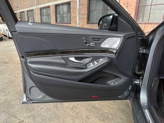 Mercedes-Benz S350d 3.0 V6 4Matic AMG 190pk 2017 S-Klasse