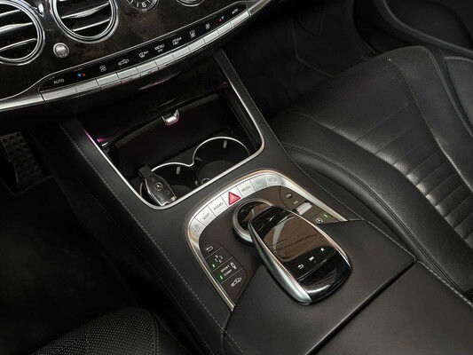 Mercedes-Benz S350d 3.0 V6 4Matic AMG 190pk 2017 S-Klasse