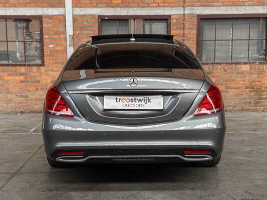 Mercedes-Benz S350d 3.0 V6 4Matic AMG 190pk 2017 S-Klasse