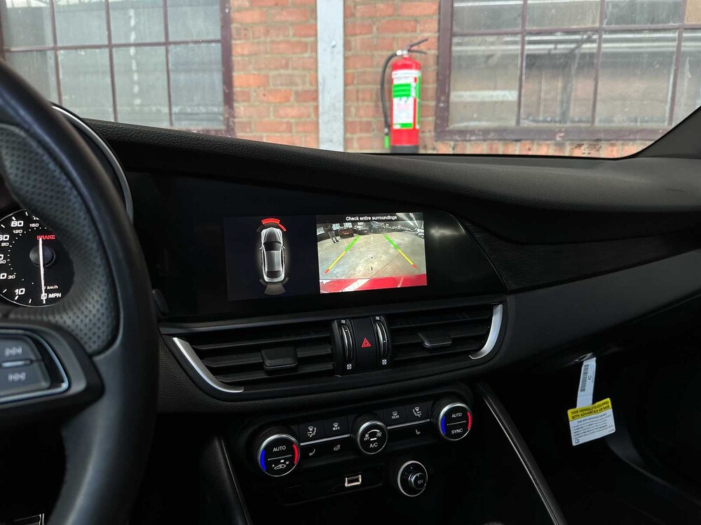 Alfa Romeo Giulia 2.0 280pk 2023