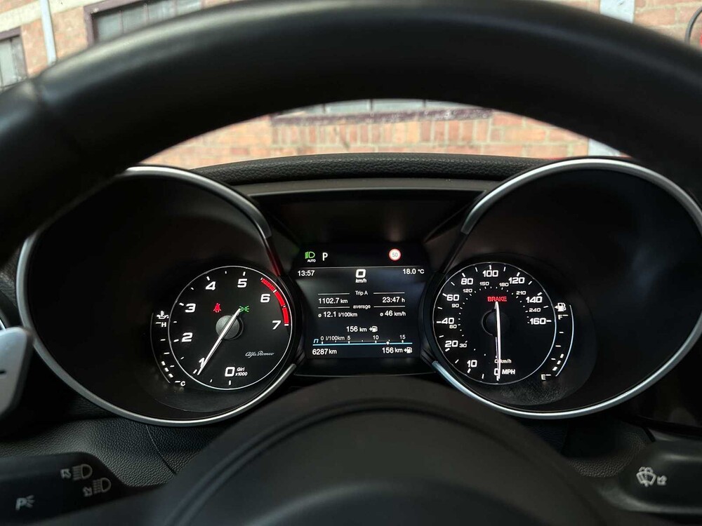 Alfa Romeo Giulia 2.0 280pk 2023