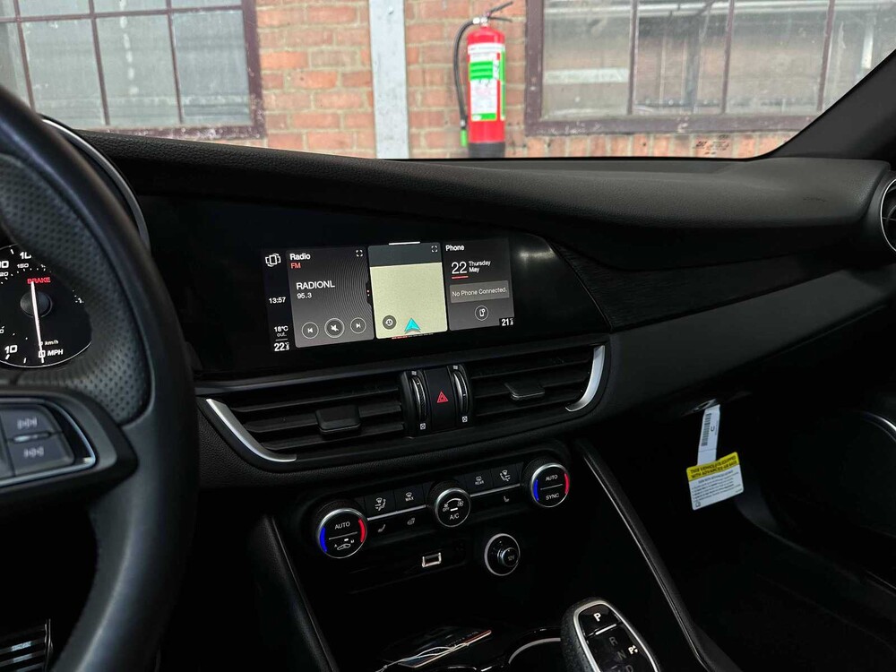 Alfa Romeo Giulia 2.0 280pk 2023