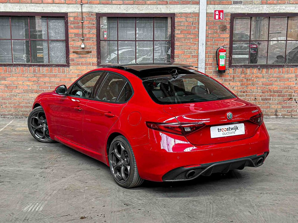 Alfa Romeo Giulia 2.0 280pk 2023