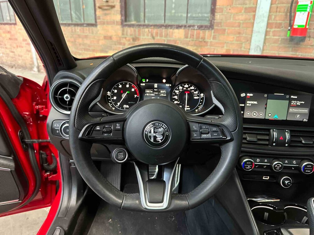 Alfa Romeo Giulia 2.0 280pk 2023