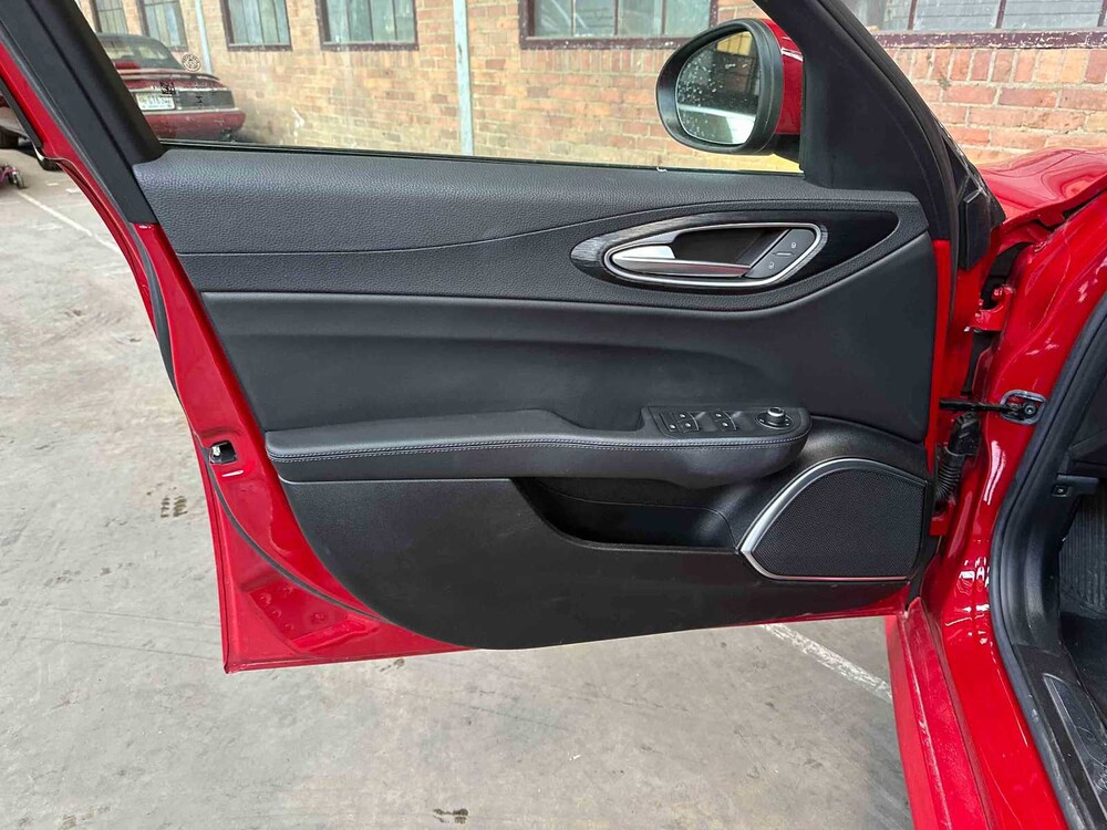 Alfa Romeo Giulia 2.0 280pk 2023