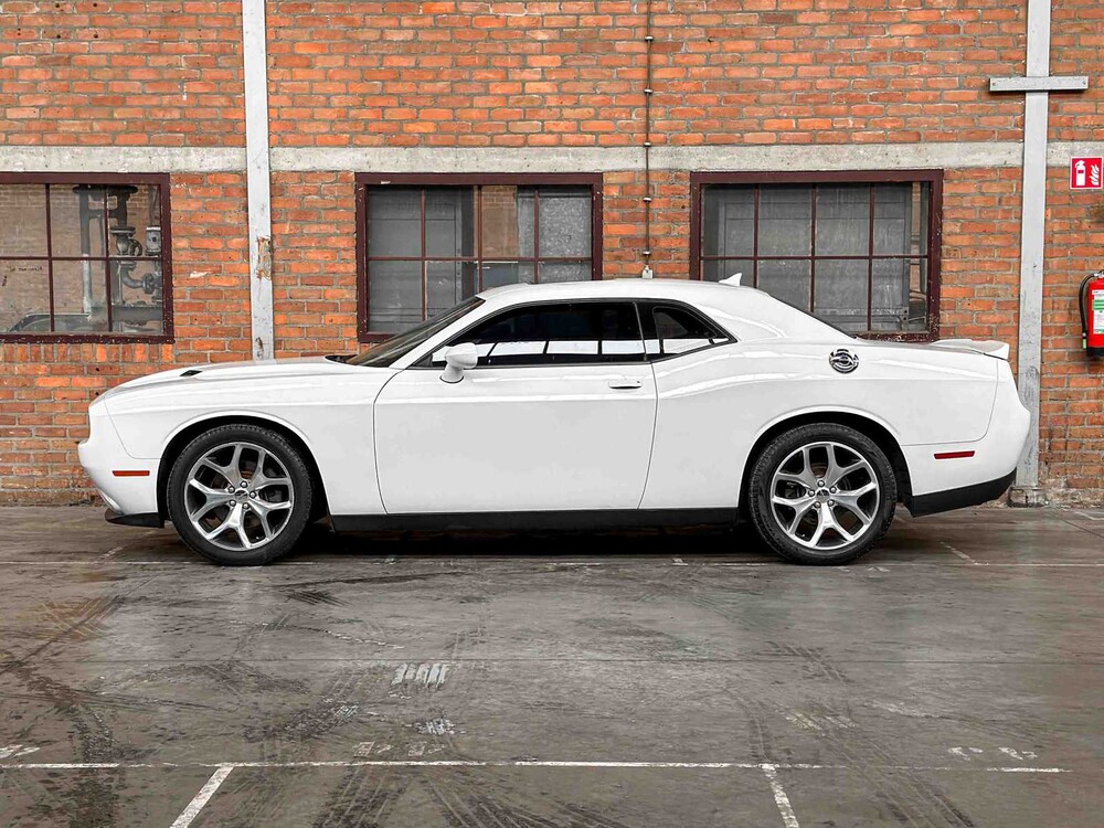 Dodge Challenger SXT PLUS 3.6 V6 305pk 2015