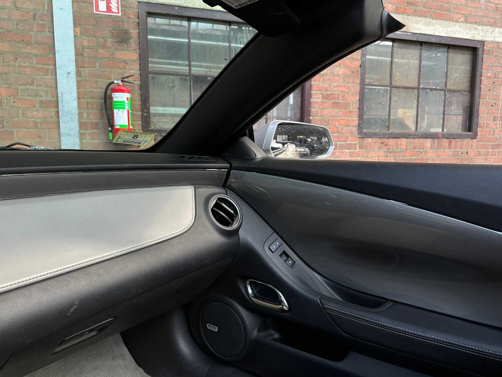 Chevrolet Camaro LT 3.6 327pk 2014 Cabriolet