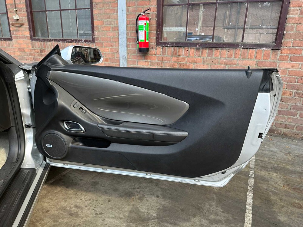 Chevrolet Camaro LT 3.6 327pk 2014 Cabriolet