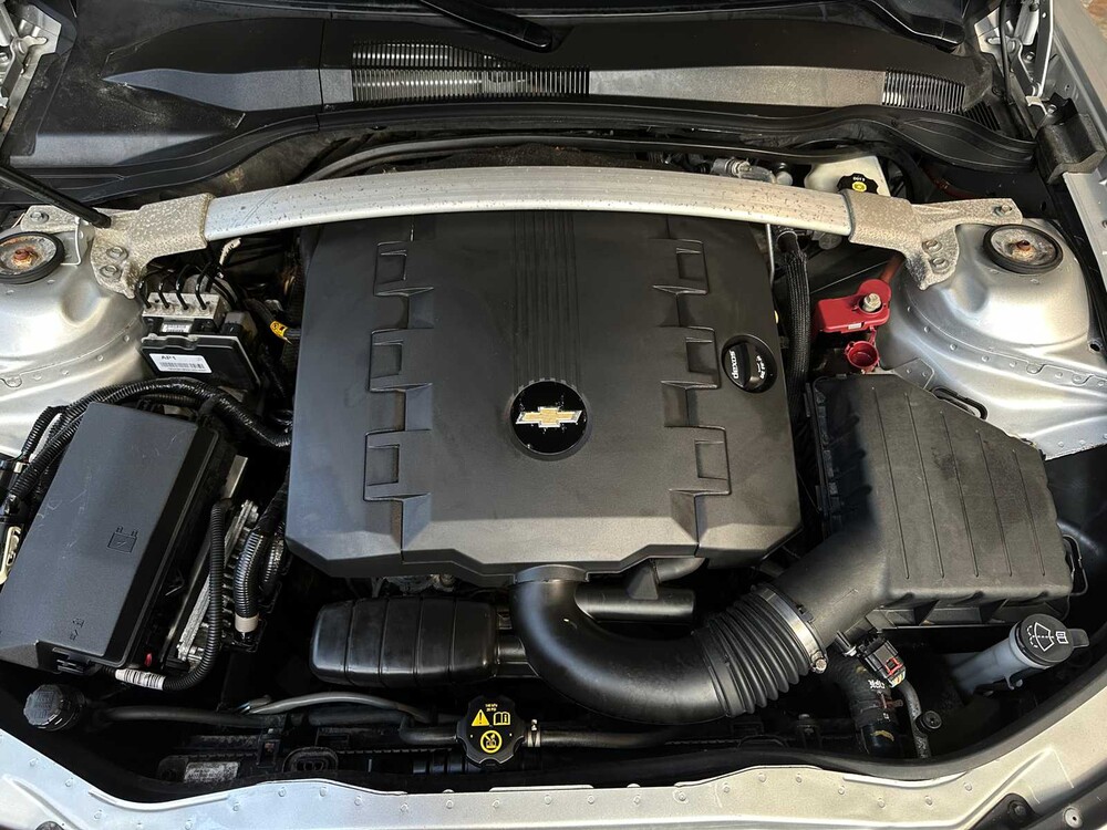 Chevrolet Camaro LT 3.6 327pk 2014 Cabriolet