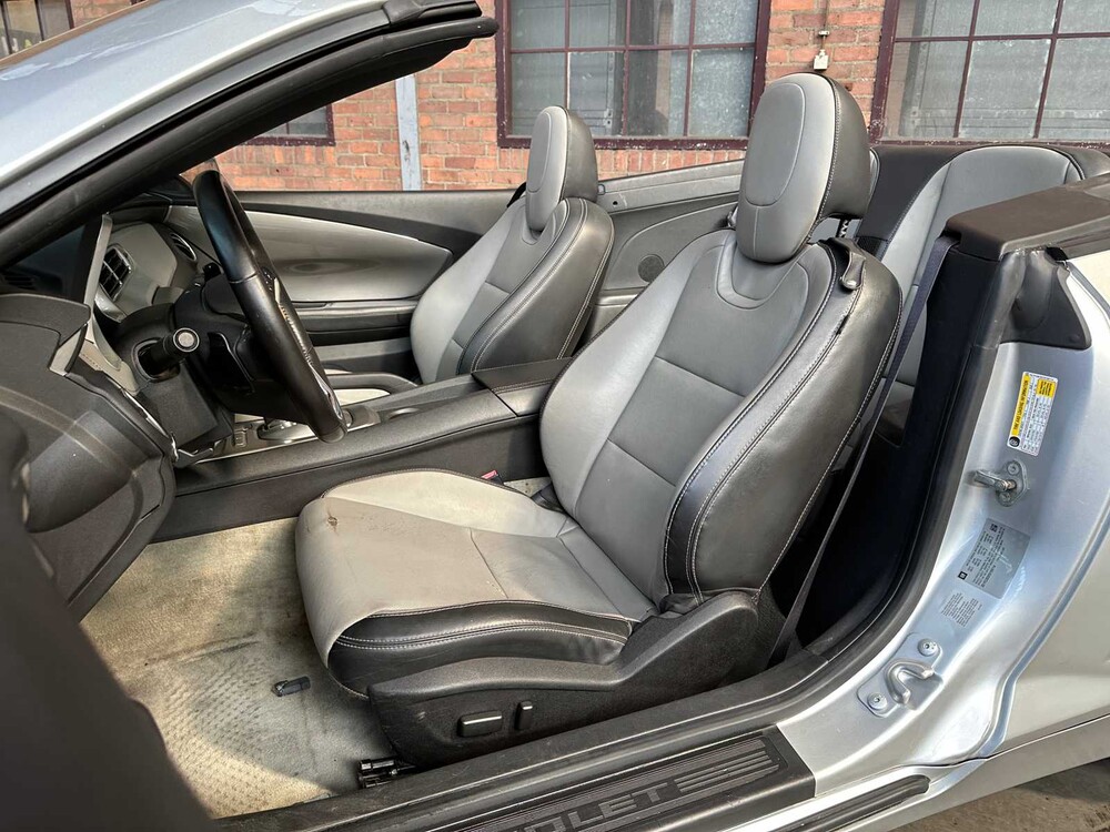 Chevrolet Camaro LT 3.6 327pk 2014 Cabriolet