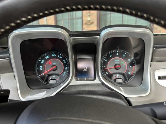 Chevrolet Camaro LT 3.6 327pk 2014 Cabriolet