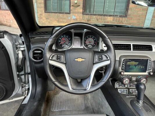 Chevrolet Camaro LT 3.6 327pk 2014 Cabriolet