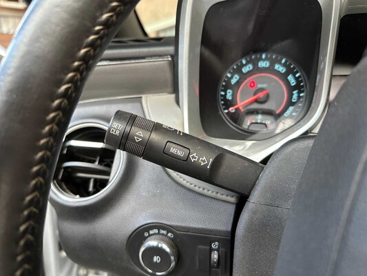 Chevrolet Camaro LT 3.6 327pk 2014 Cabriolet
