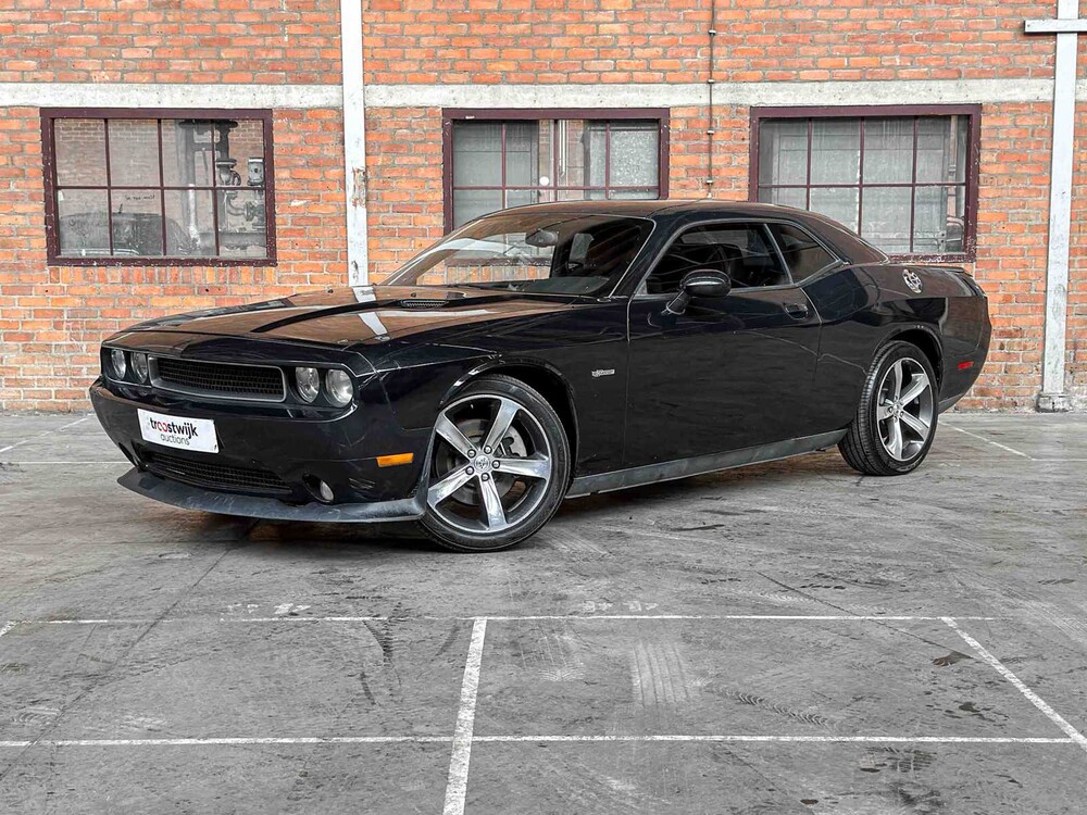 Dodge Challenger SXT 100TH ANNIVERSARY 3.6 V6 309pk 2014