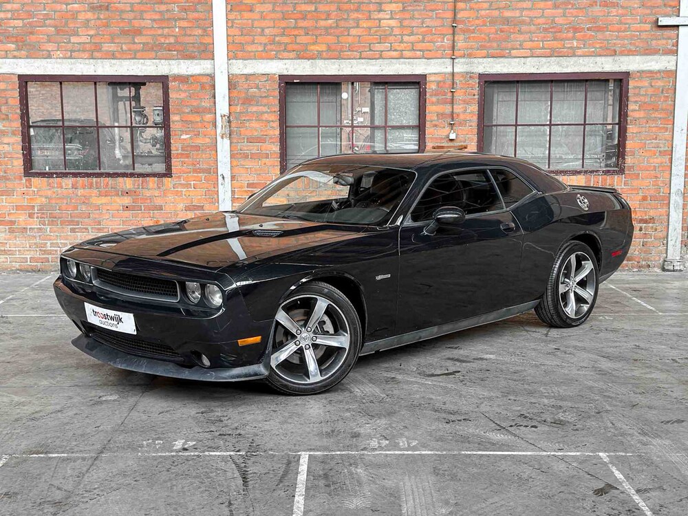 Dodge Challenger SXT 100TH ANNIVERSARY 3.6 V6 309pk 2014