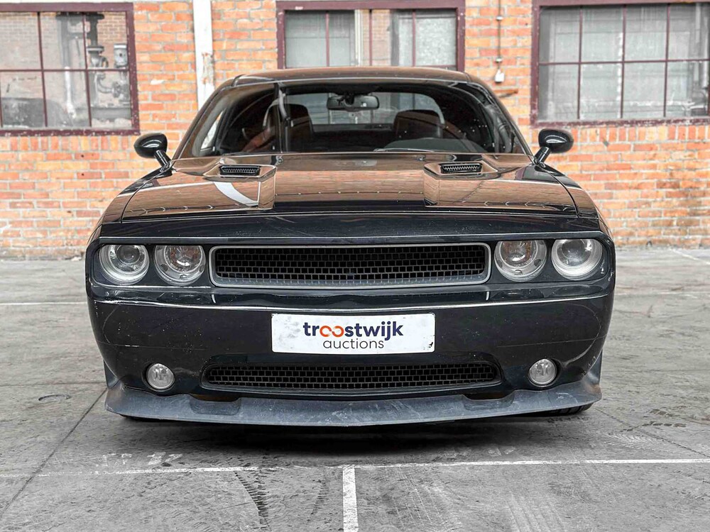 Dodge Challenger SXT 100TH ANNIVERSARY 3.6 V6 309pk 2014