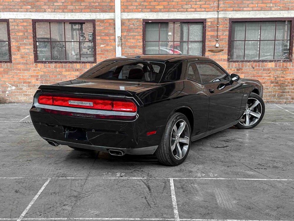 Dodge Challenger SXT 100TH ANNIVERSARY 3.6 V6 309pk 2014