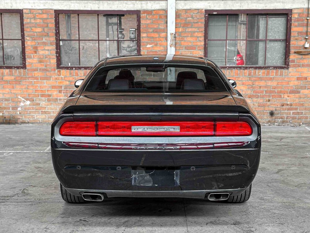 Dodge Challenger SXT 100TH ANNIVERSARY 3.6 V6 309pk 2014