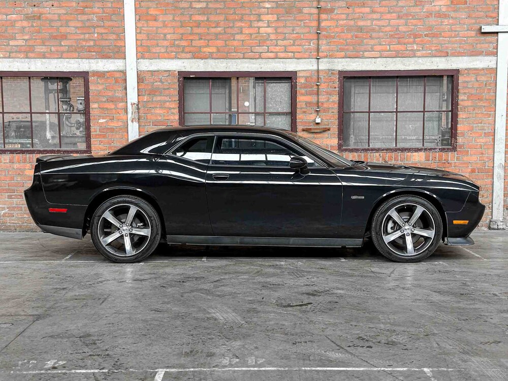 Dodge Challenger SXT 100TH ANNIVERSARY 3.6 V6 309pk 2014