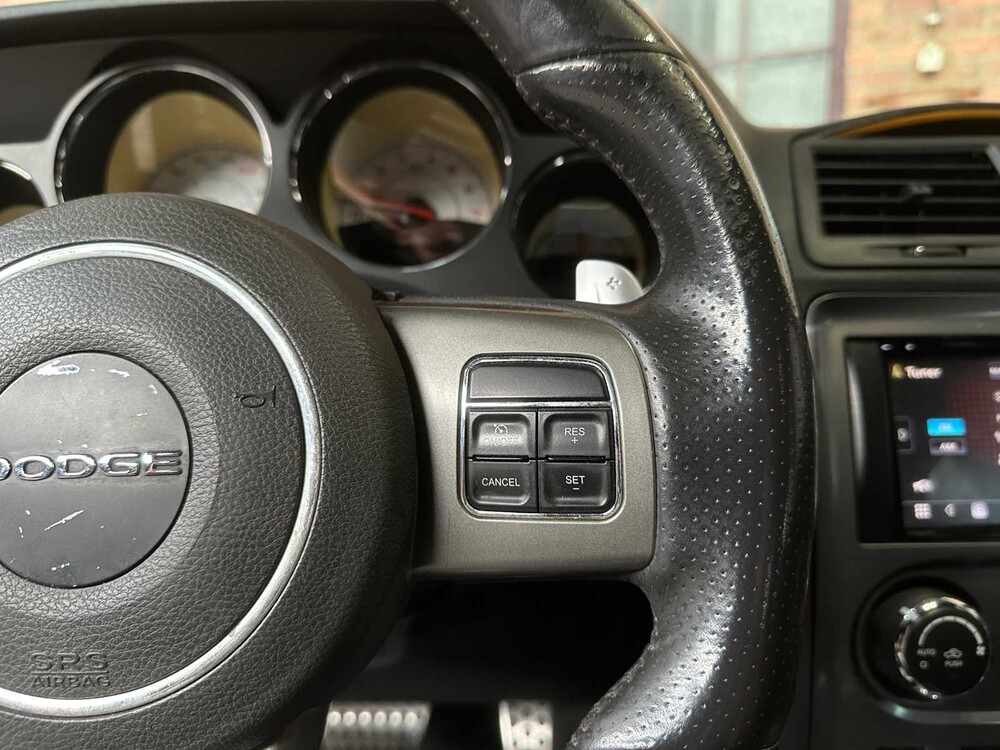 Dodge Challenger SXT 100TH ANNIVERSARY 3.6 V6 309pk 2014