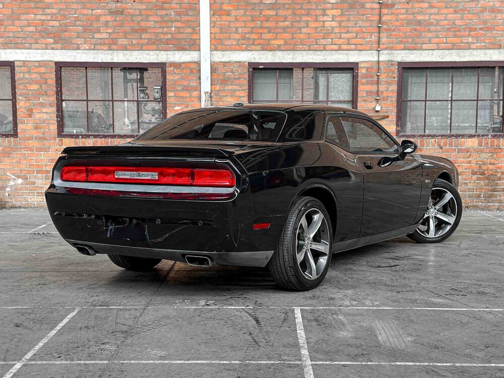 Dodge Challenger SXT 100TH ANNIVERSARY 3.6 V6 309pk 2014