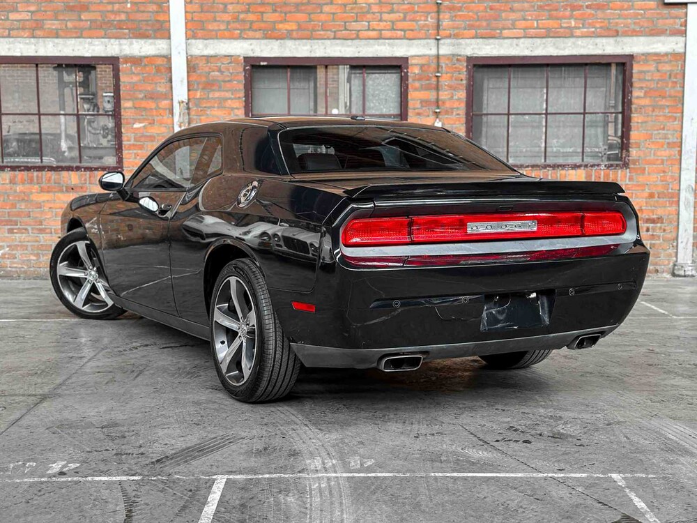 Dodge Challenger SXT 100TH ANNIVERSARY 3.6 V6 309pk 2014