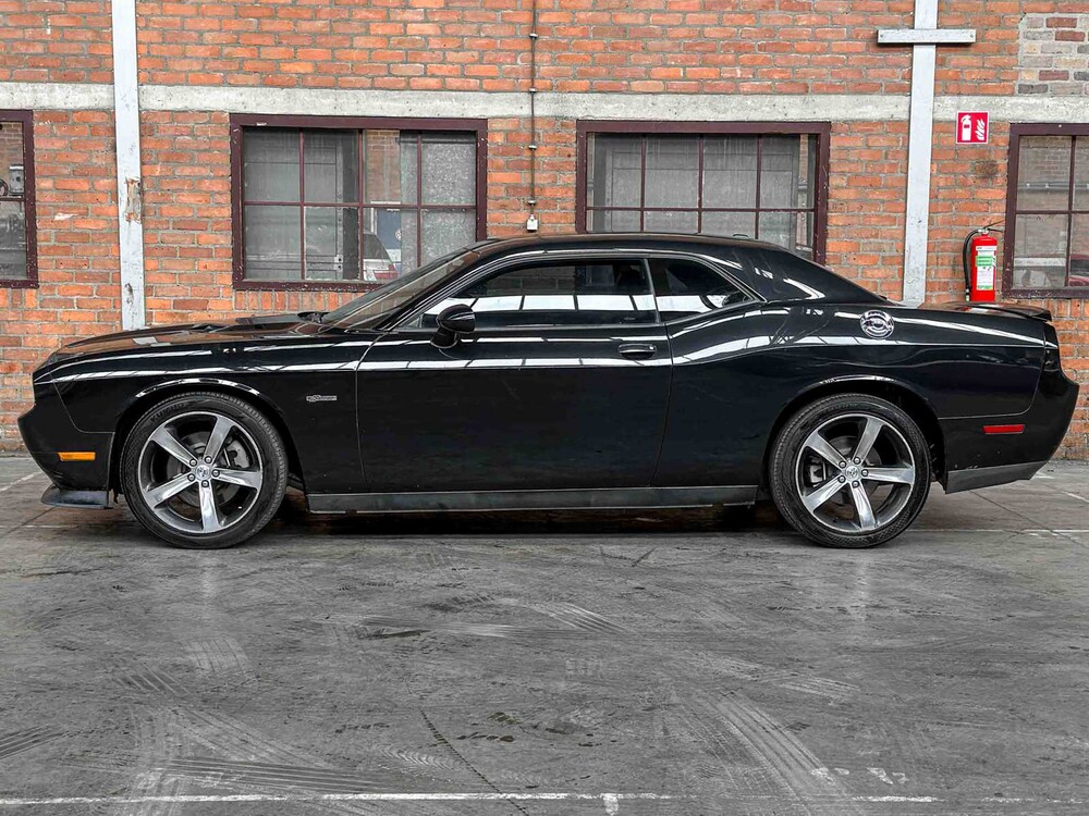 Dodge Challenger SXT 100TH ANNIVERSARY 3.6 V6 309pk 2014