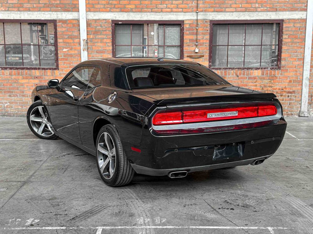 Dodge Challenger SXT 100TH ANNIVERSARY 3.6 V6 309pk 2014