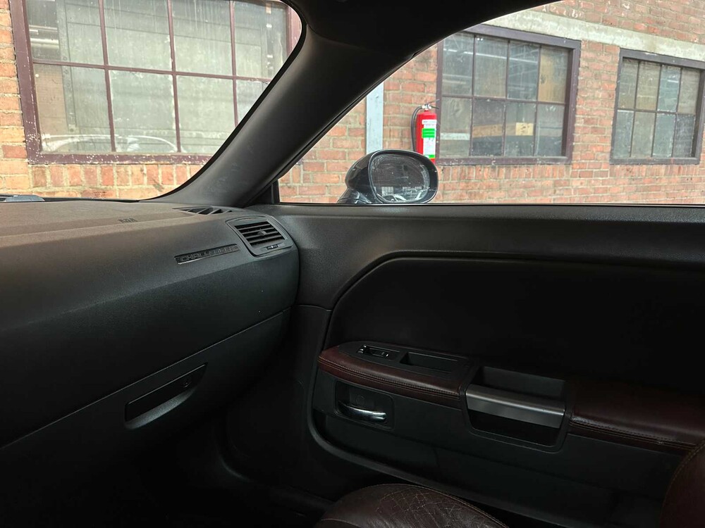 Dodge Challenger SXT 100TH ANNIVERSARY 3.6 V6 309pk 2014