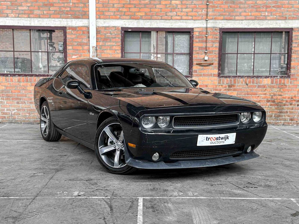 Dodge Challenger SXT 100TH ANNIVERSARY 3.6 V6 309pk 2014