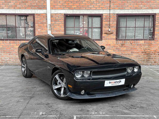 Dodge Challenger SXT 100TH ANNIVERSARY 3.6 V6 309pk 2014