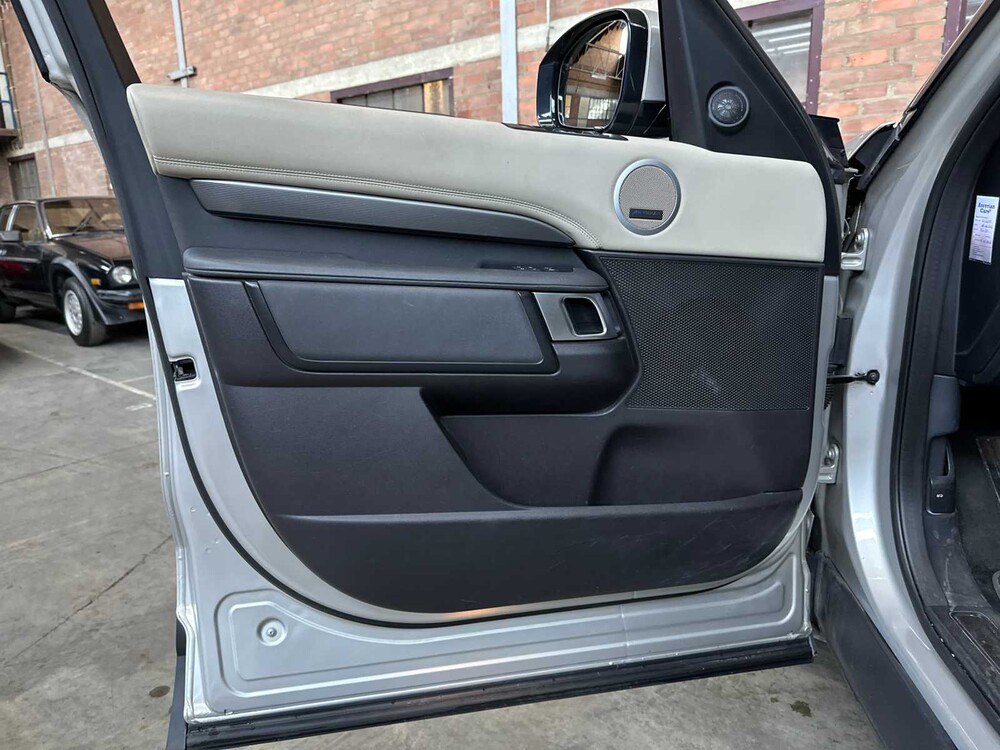 Land Rover Discovery 2.0 Sd4 HSE Luxury 7p 241pk 2017, TS-094-R