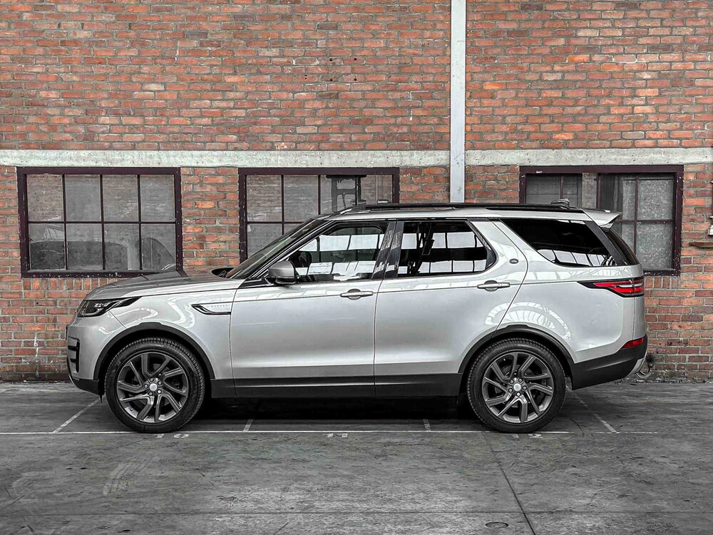 Land Rover Discovery 2.0 Sd4 HSE Luxury 7p 241pk 2017, TS-094-R