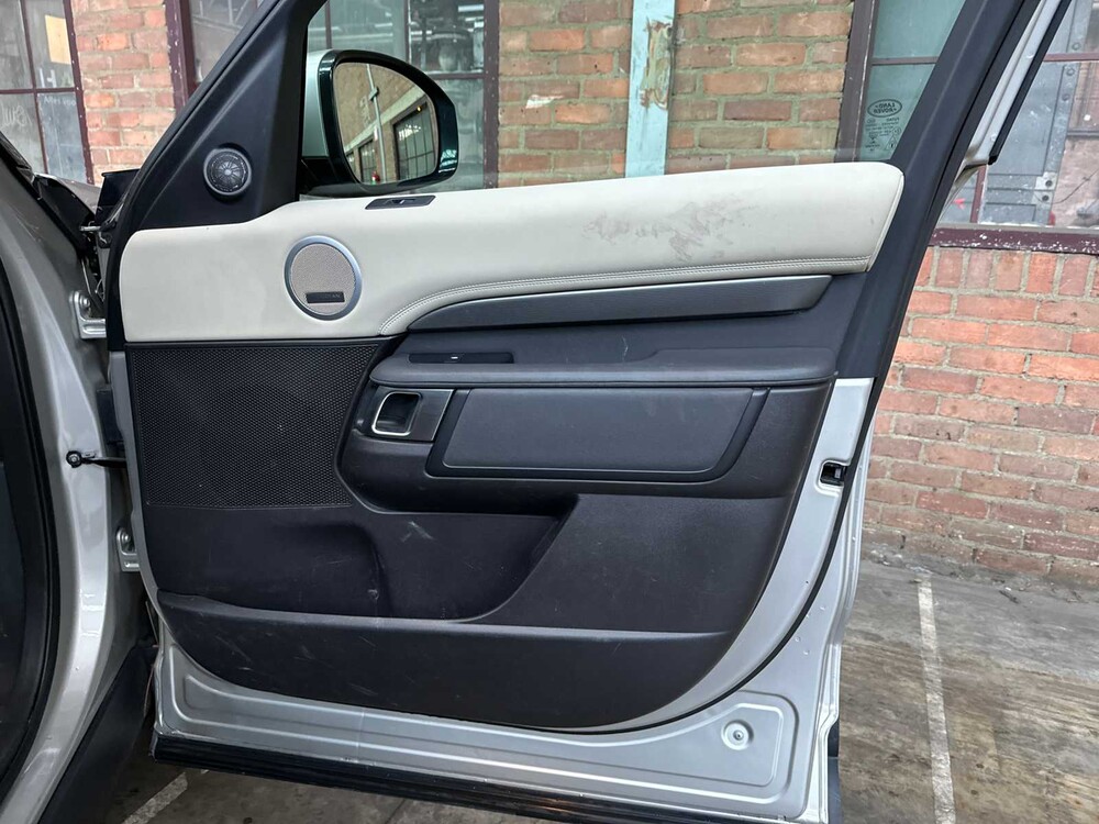 Land Rover Discovery 2.0 Sd4 HSE Luxury 7p 241pk 2017, TS-094-R