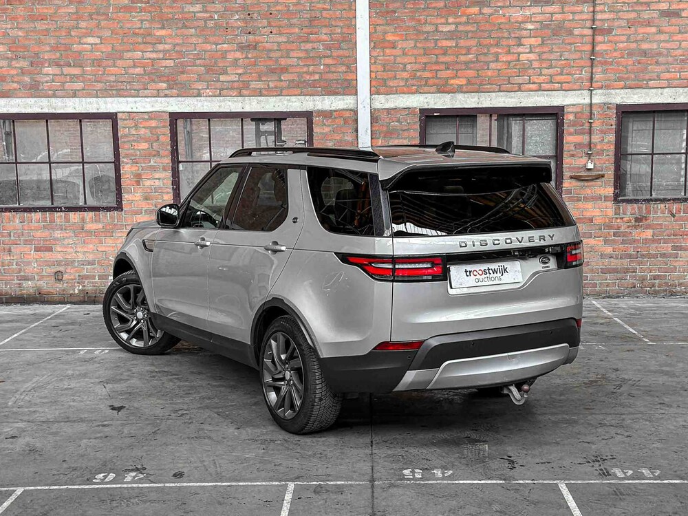 Land Rover Discovery 2.0 Sd4 HSE Luxury 7p 241pk 2017, TS-094-R
