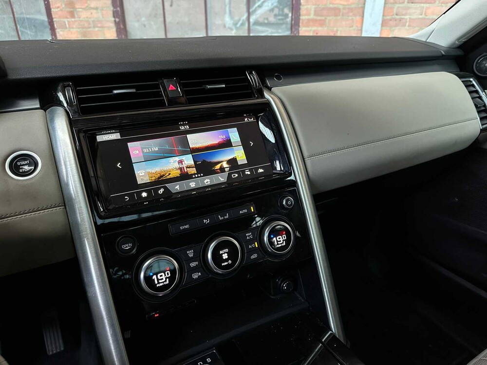 Land Rover Discovery 2.0 Sd4 HSE Luxury 7p 241pk 2017, TS-094-R