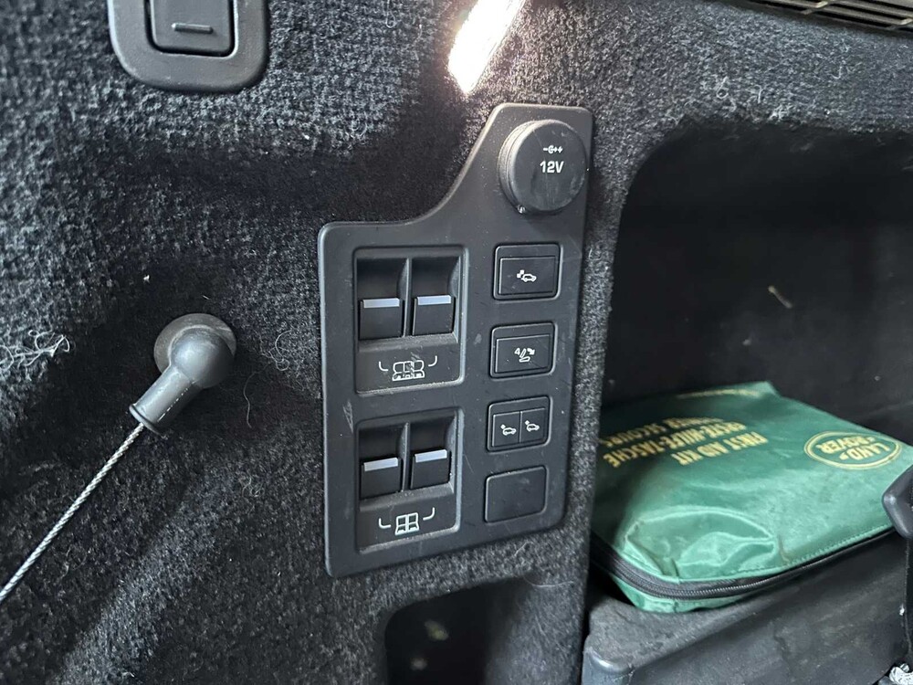 Land Rover Discovery 2.0 Sd4 HSE Luxury 7p 241pk 2017, TS-094-R