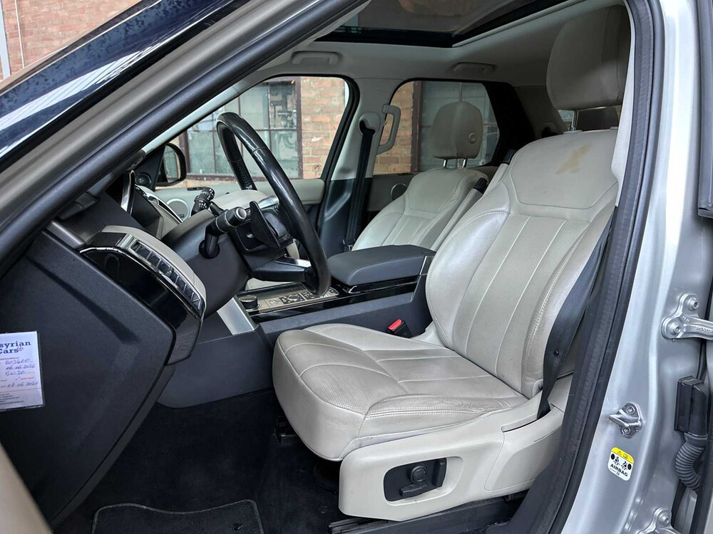 Land Rover Discovery 2.0 Sd4 HSE Luxury 7p 241pk 2017, TS-094-R