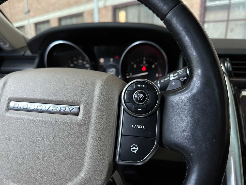 Land Rover Discovery 2.0 Sd4 HSE Luxury 7p 241pk 2017, TS-094-R