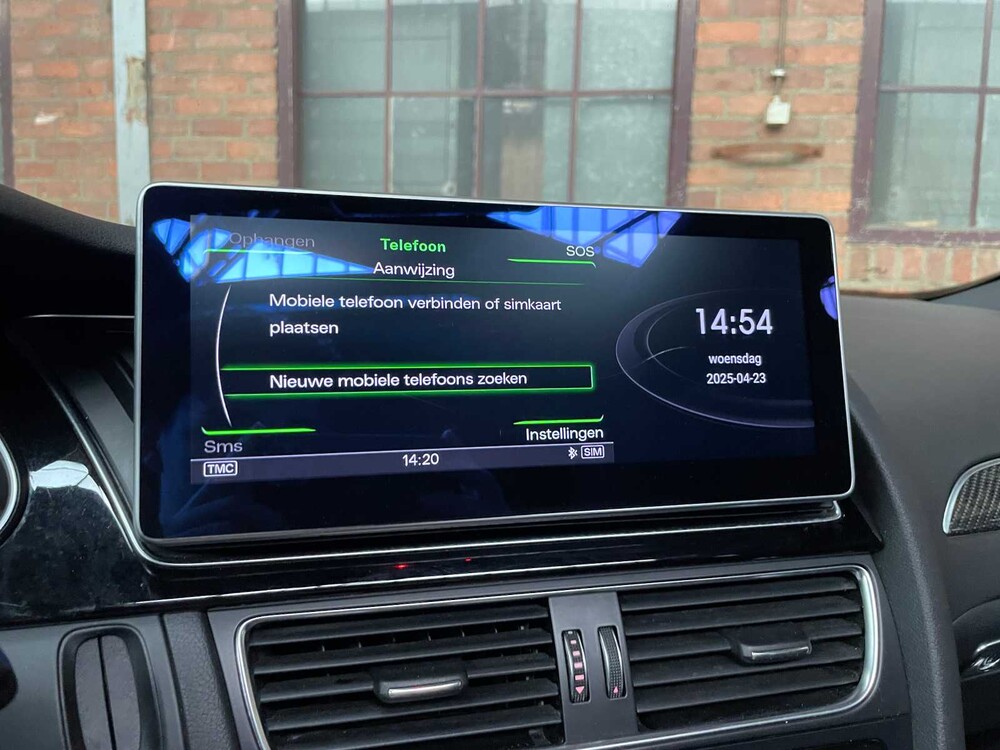 Audi RS4 Avant 4.2 FSI V8 Quattro 450pk 2012, H-121-HG