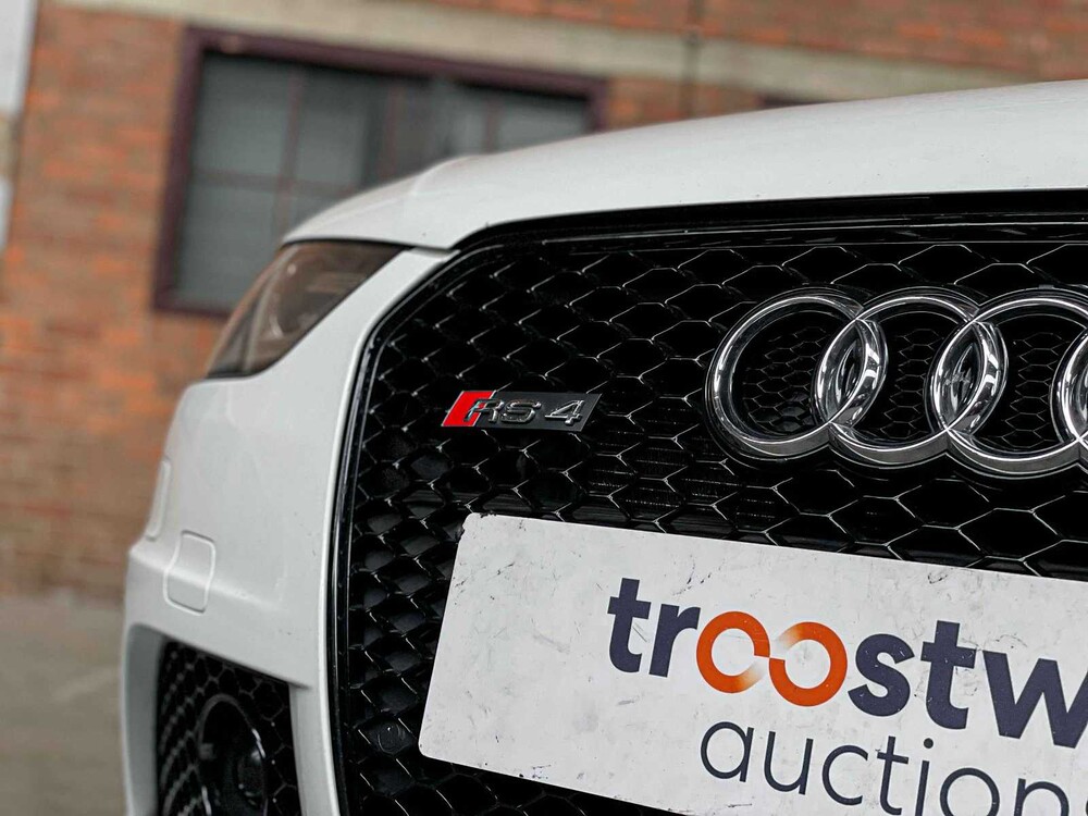 Audi RS4 Avant 4.2 FSI V8 Quattro 450pk 2012, H-121-HG